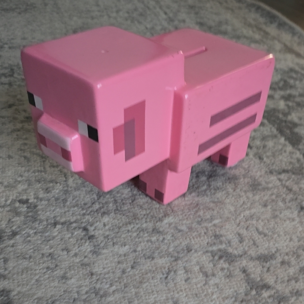 Pink Piggy Bank